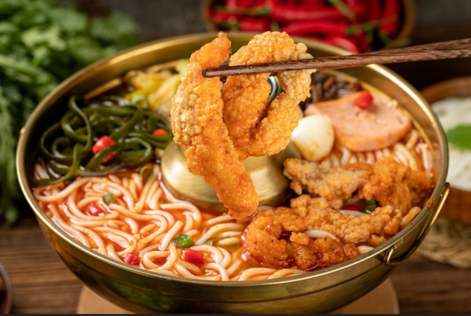 新手如何开火锅米线店？加盟指南来了‌