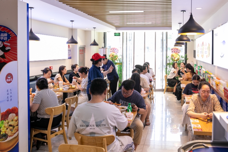 云贵菜风口已至，现在过桥米线加盟正当时​