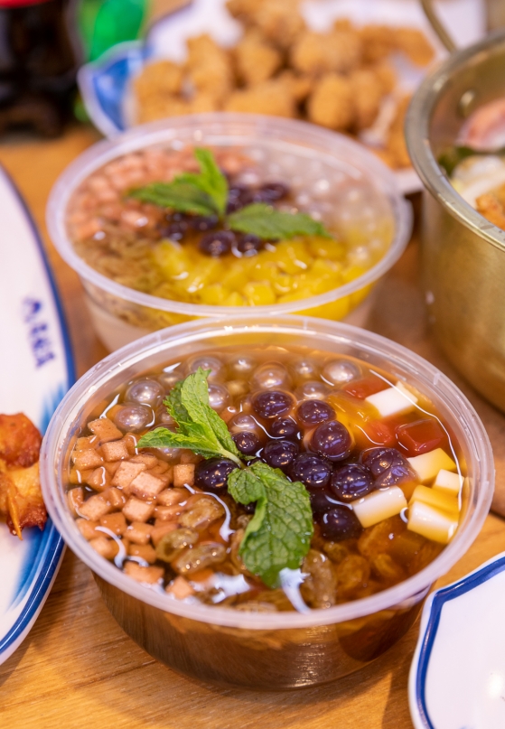 米线加盟连锁店