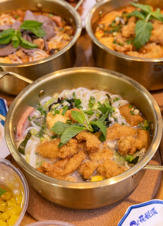 米线加盟连锁店